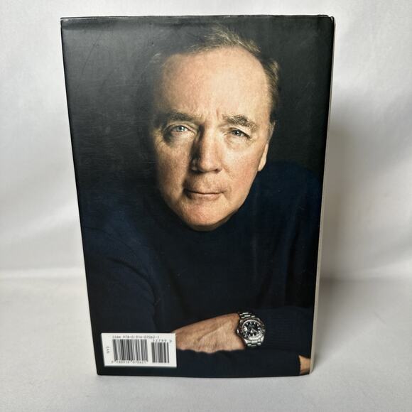 Alex Cross's TRIAL - Hardcover By Patterson, James - GOOD - Picture 2 of 5